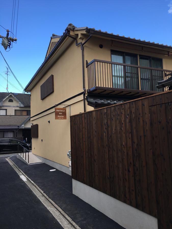 Marikoji Inn Kyoto Exterior photo